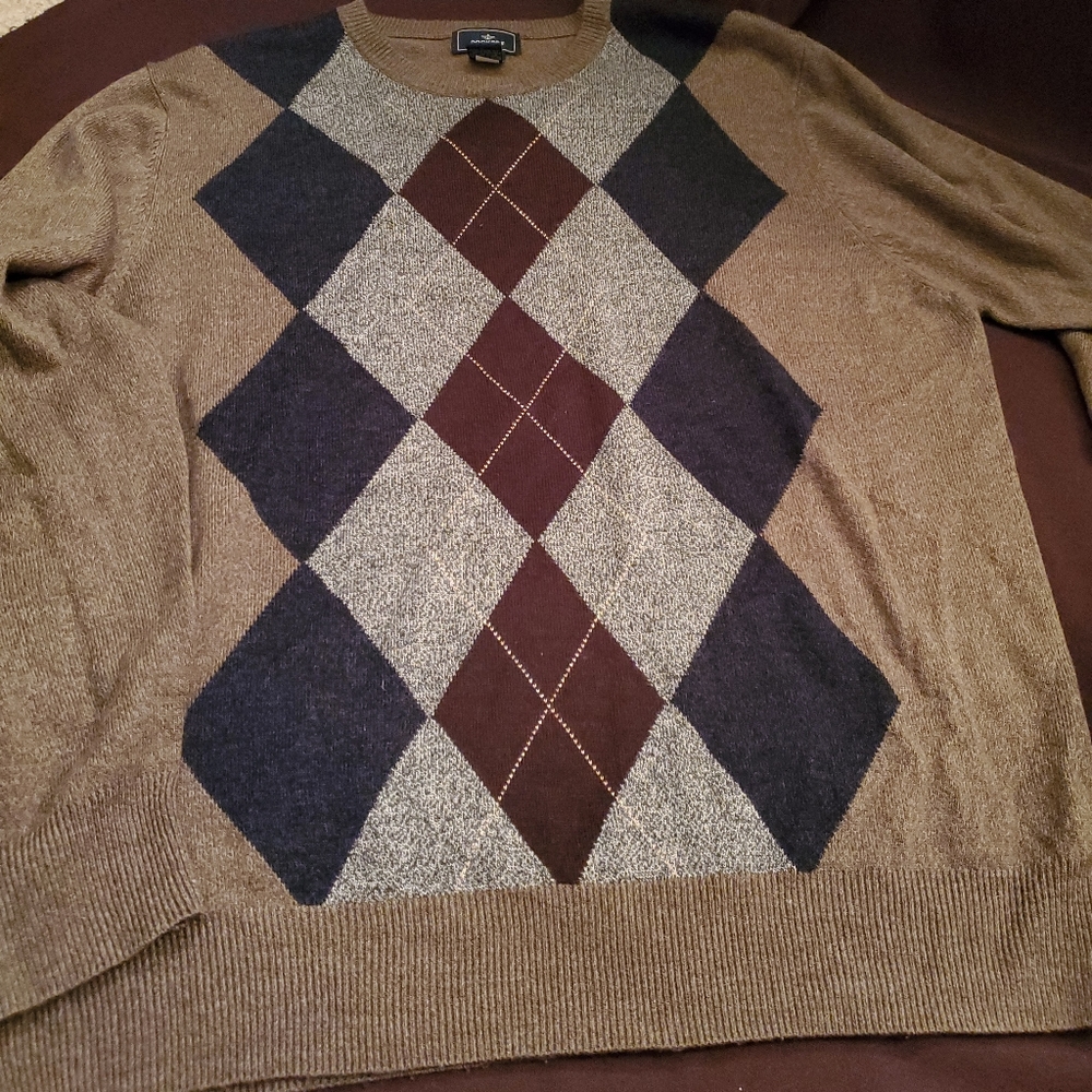 NEW➡️Mens Dockers Sweater